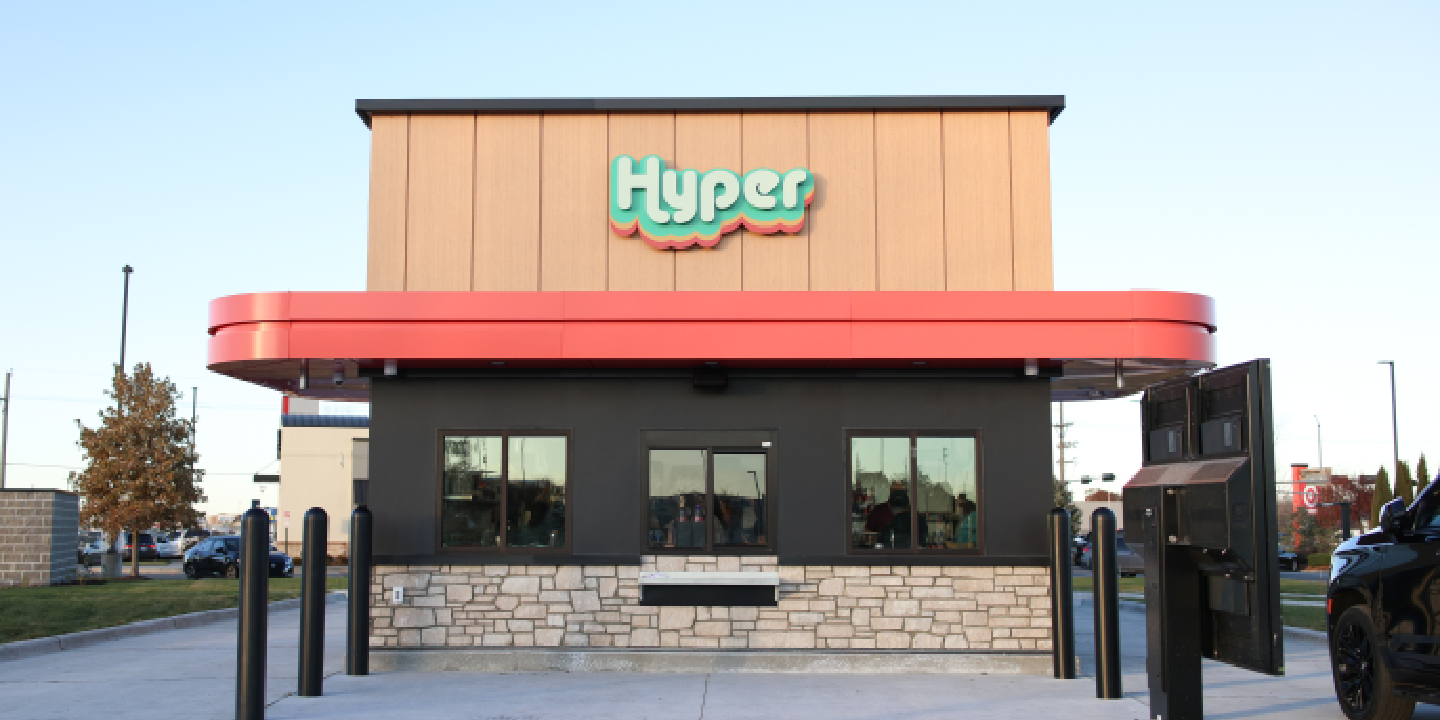 Hyper Energy Bar NORWALK