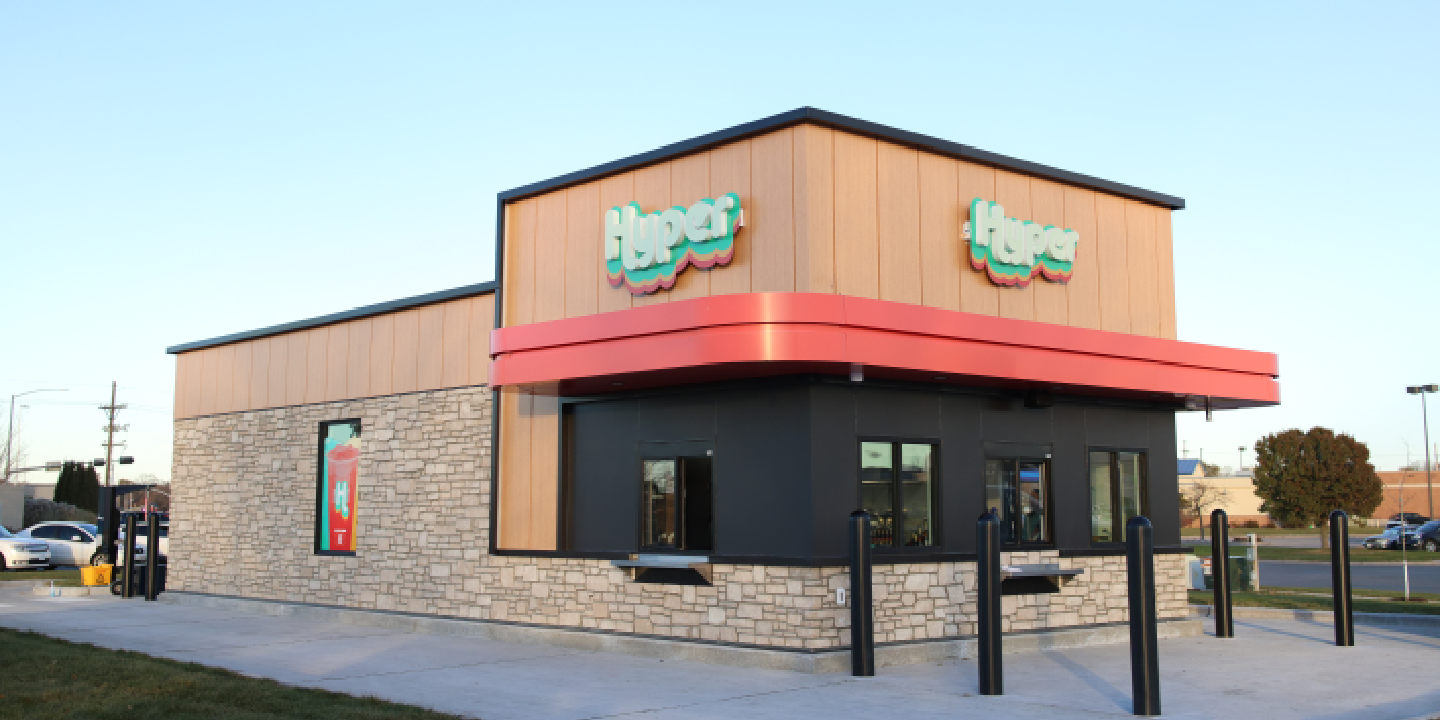 Hyper Energy Bar NORWALK