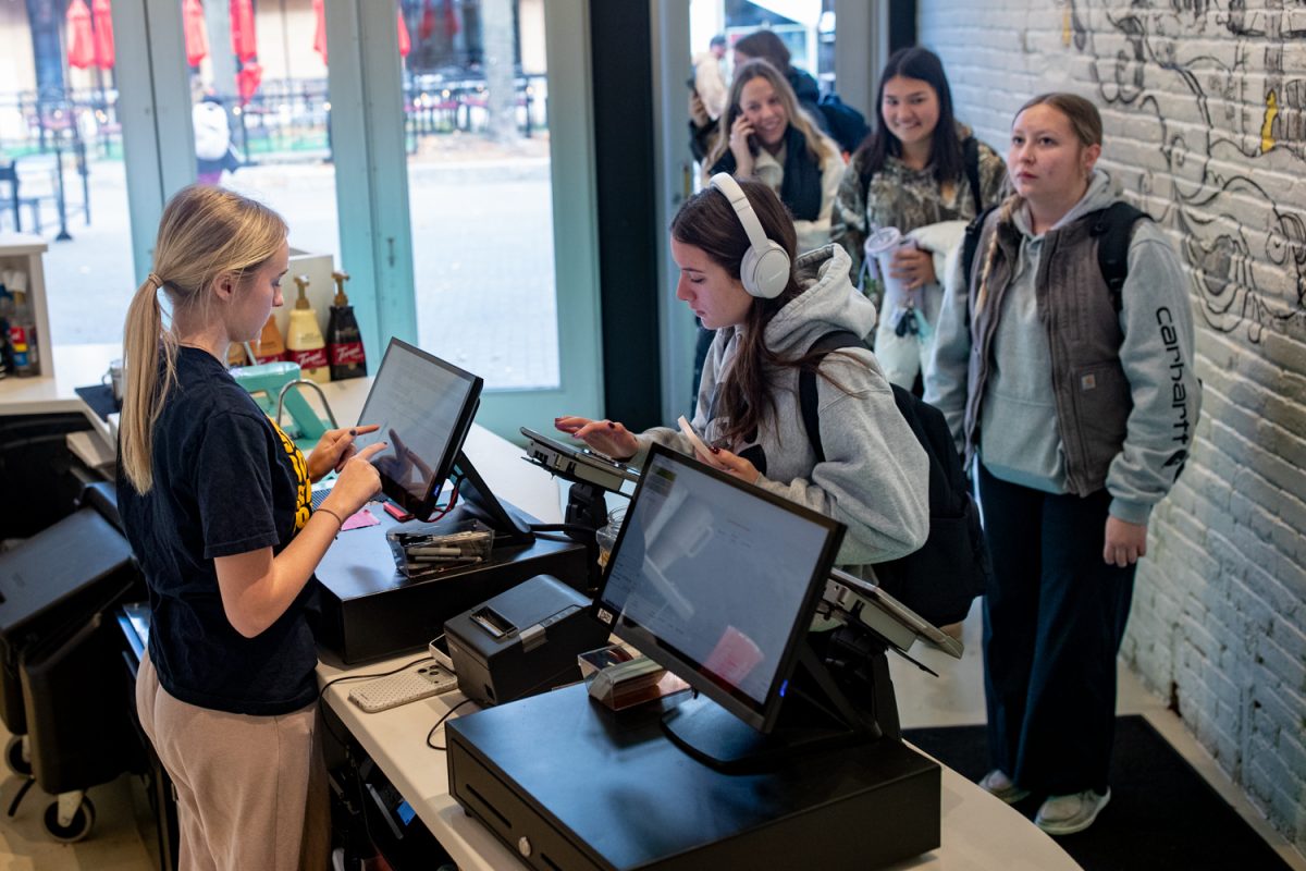 Hyper Energy Bar Catering