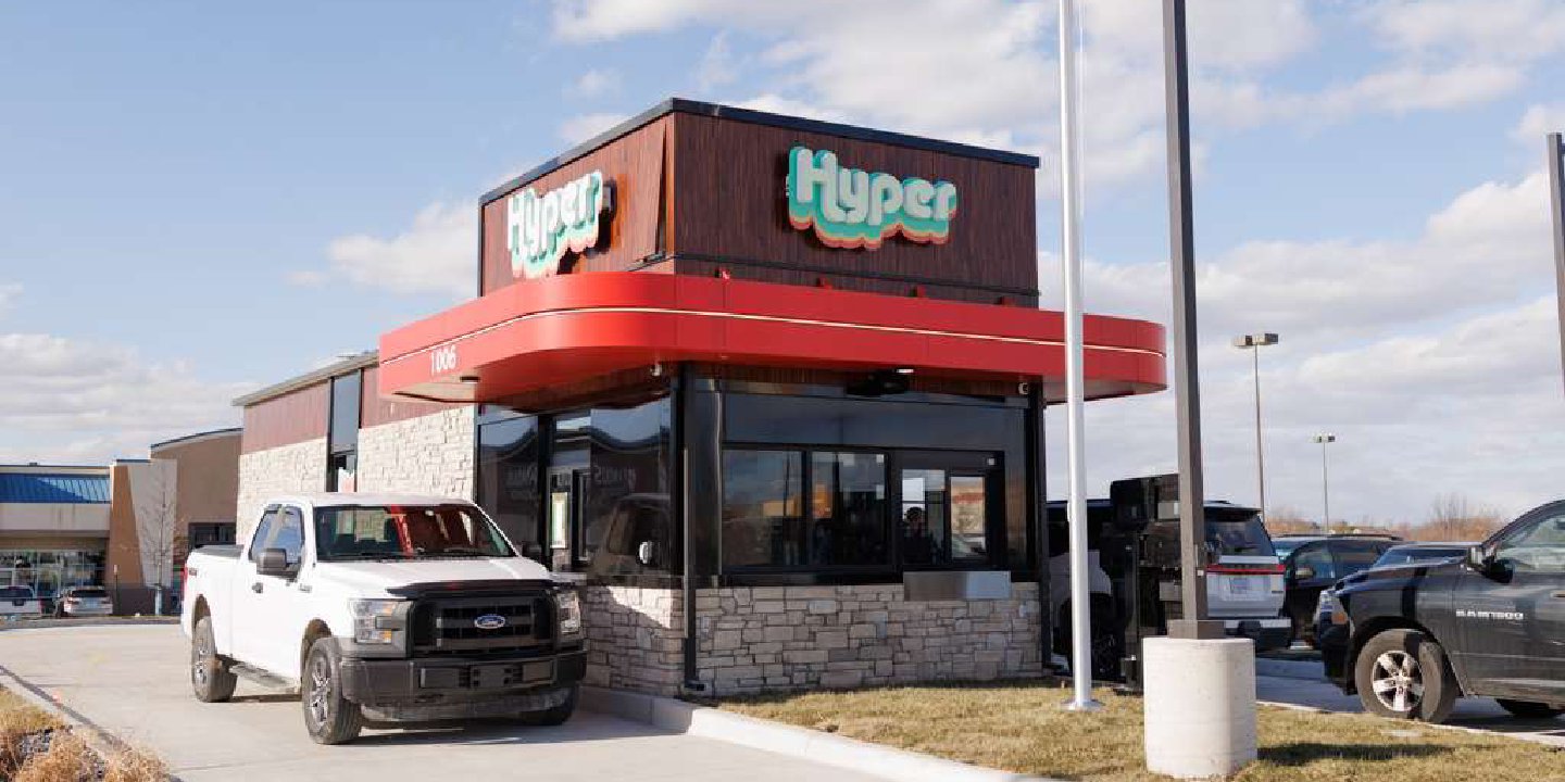 Hyper Energy Bar NORWALK