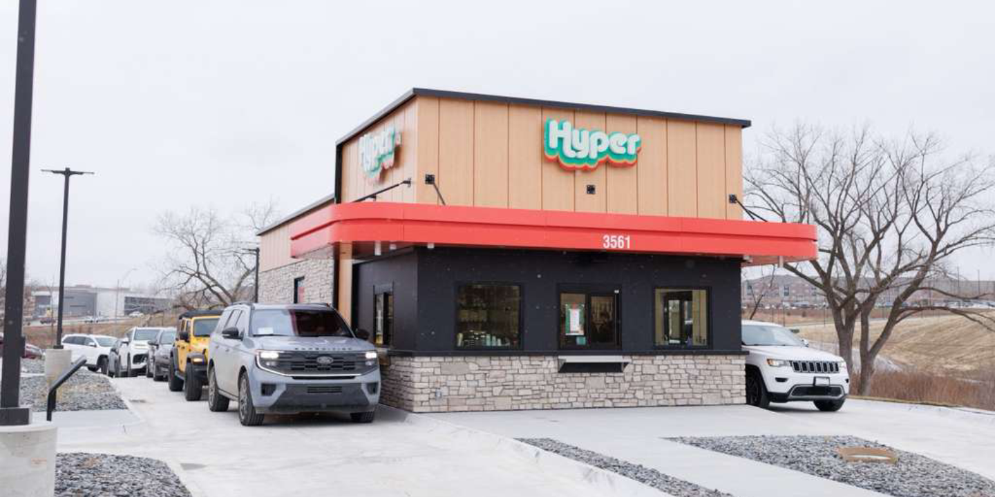 Hyper Energy Bar NORWALK