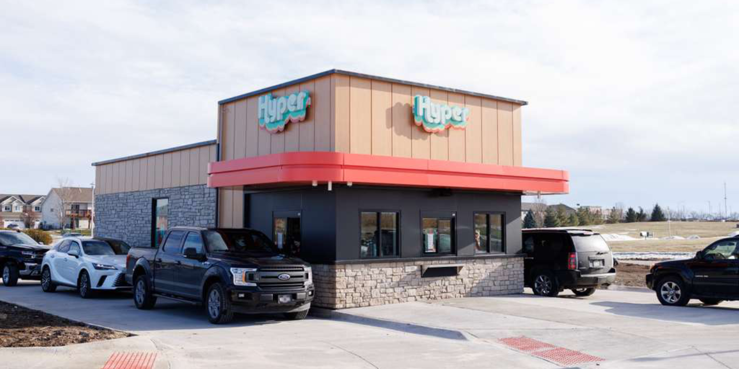 Hyper Energy Bar NORWALK