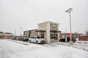 Hyper Energy Bar West Des Moines owned by Christopher Whalen