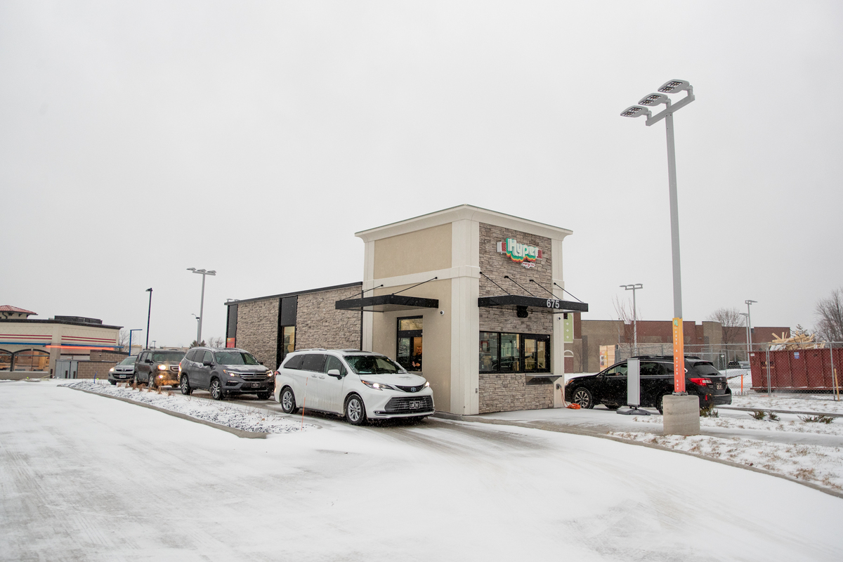 Hyper Energy Bar West Des Moines owned by Christopher Whalen