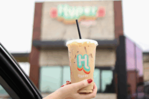 Hyper Energy Bar founder vision behind hyper-infused energy concept