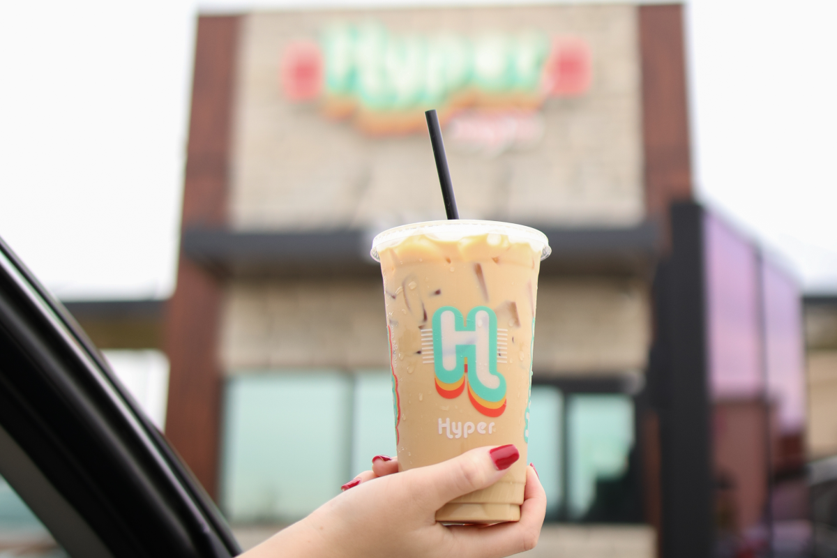 Hyper Energy Bar founder vision behind hyper-infused energy concept