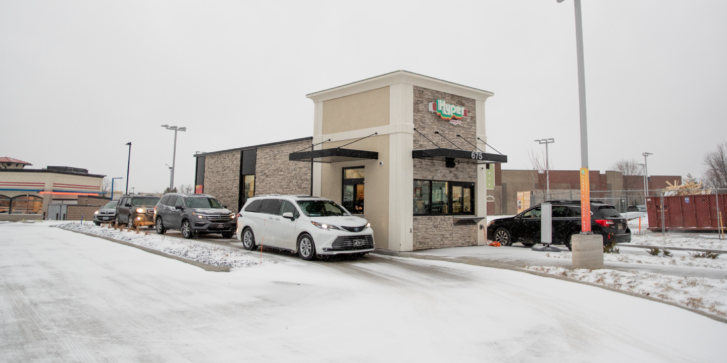 Hyper Energy Bar West Des Moines