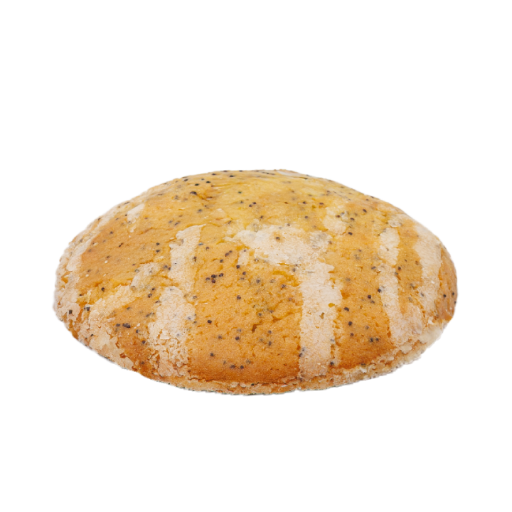 Hyper Energy Lemon Poppy Seed Muffin Tops