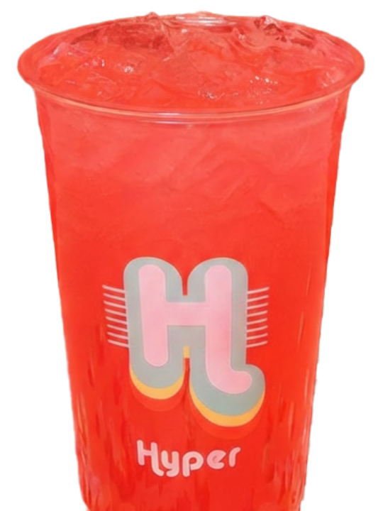 Hyper Energy Bar Pink power