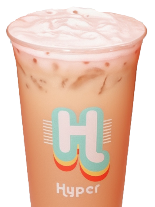 Hyper Energy Bar Pink power