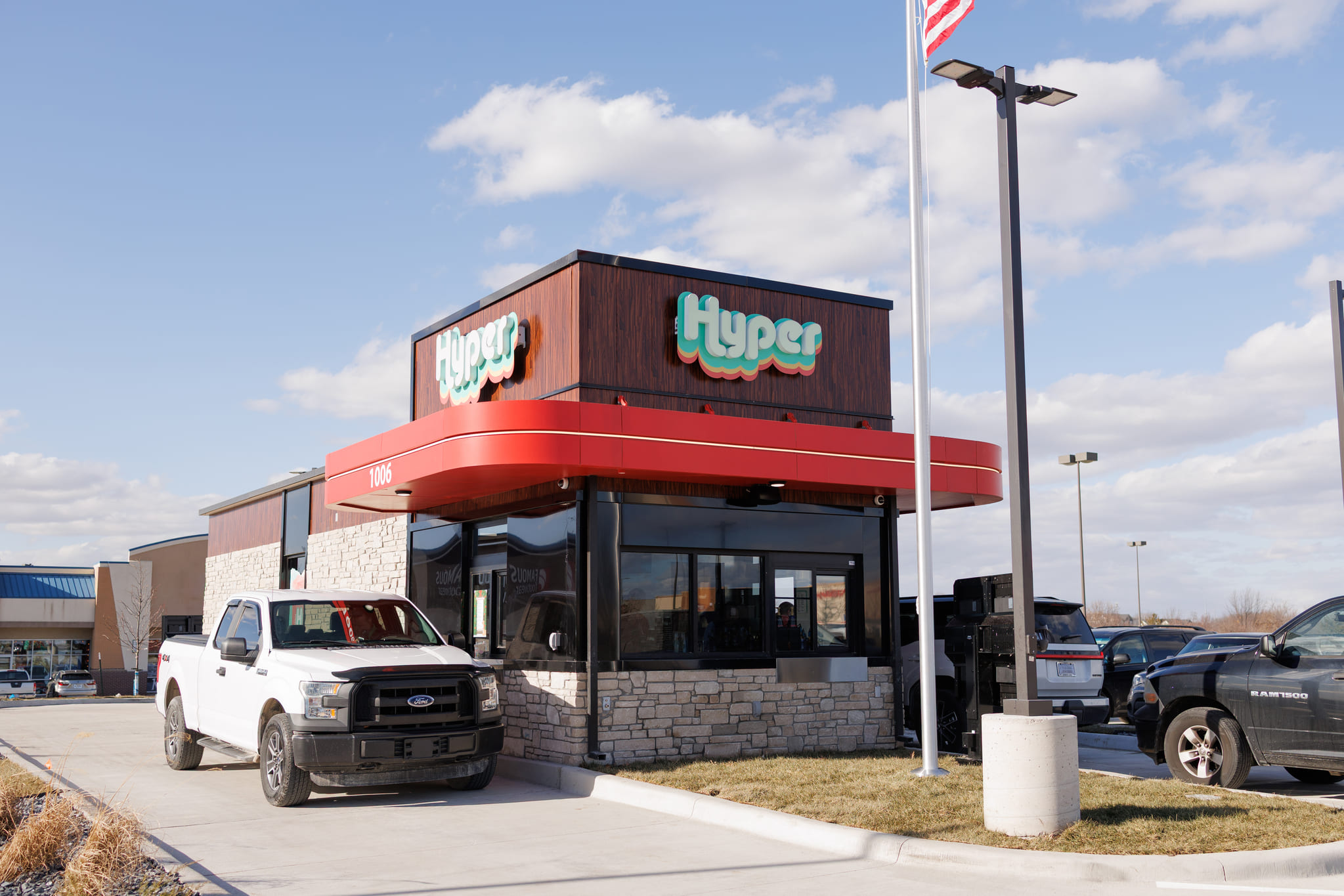 Welcome to Hyper Energy Bar