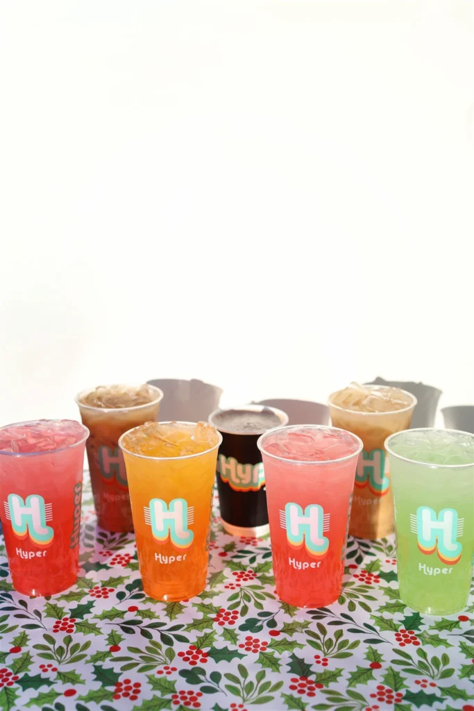 Coffee or Energy Drink? At Hyper Energy Bar, the Answer Is Yes