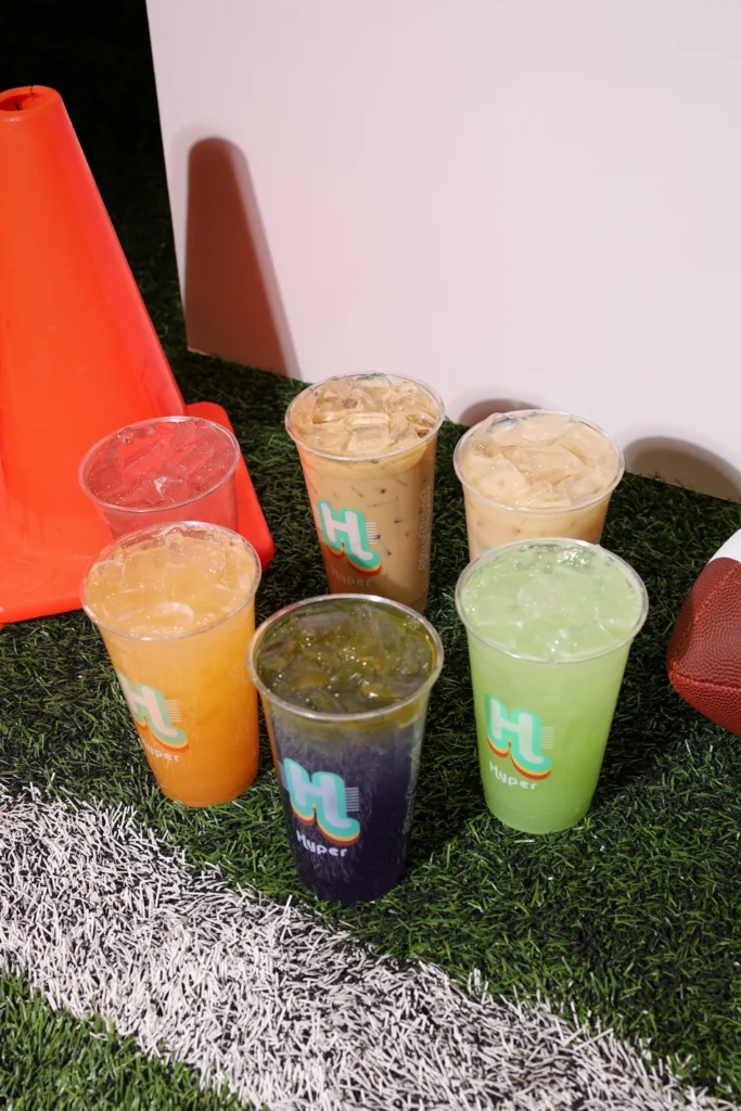 Hyper Energy Bar Grand Opening in Overland Park, KS — Indian Creek Location Opens Tomorrow