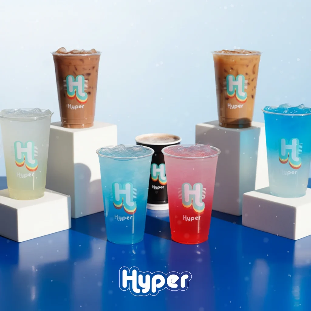 Best Summer Drinks at Hyper Energy Bar 2026 | Hyper Energy Bar