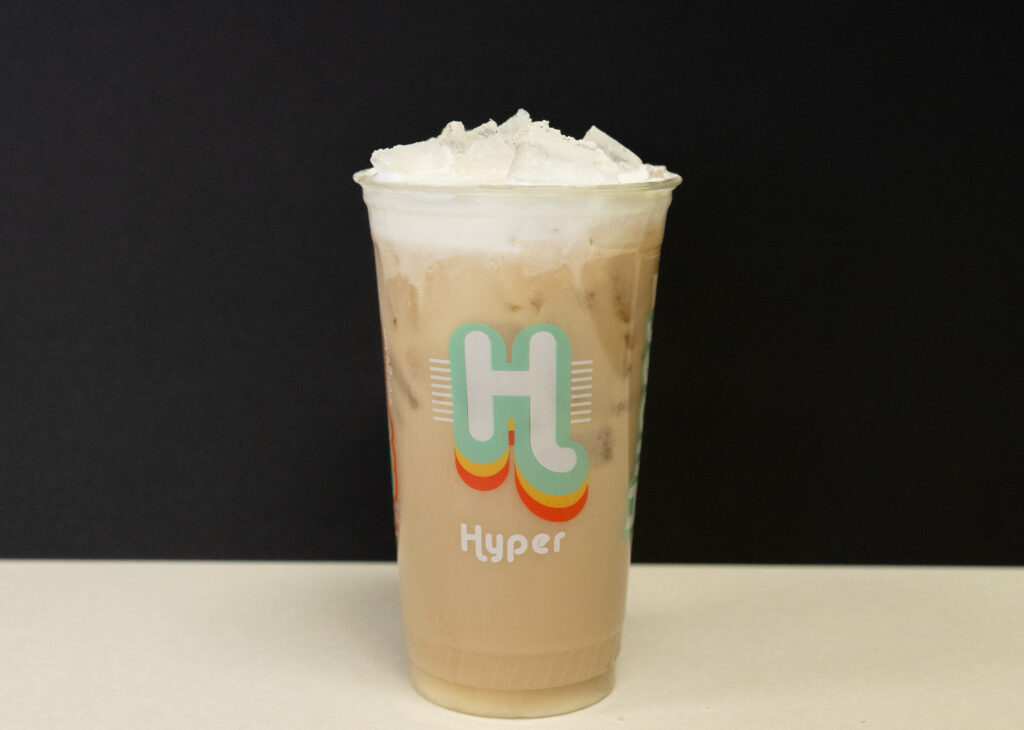 Different Coffee Drinks: Five Families and One Bean