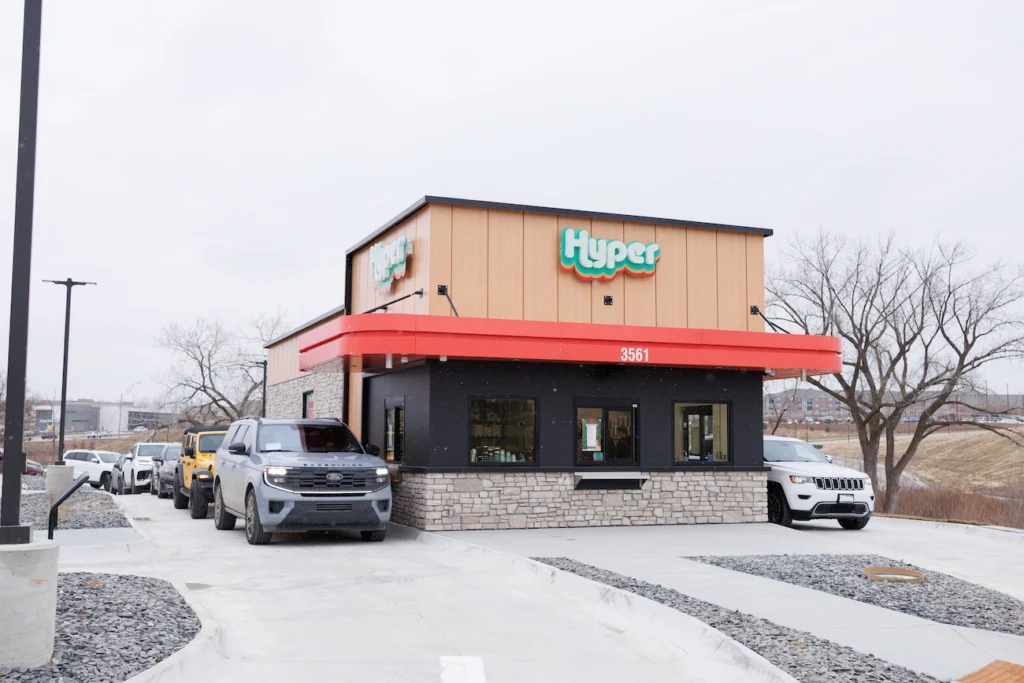 Hyper Energy Bar Near Me: Where to Find Us in Four States
