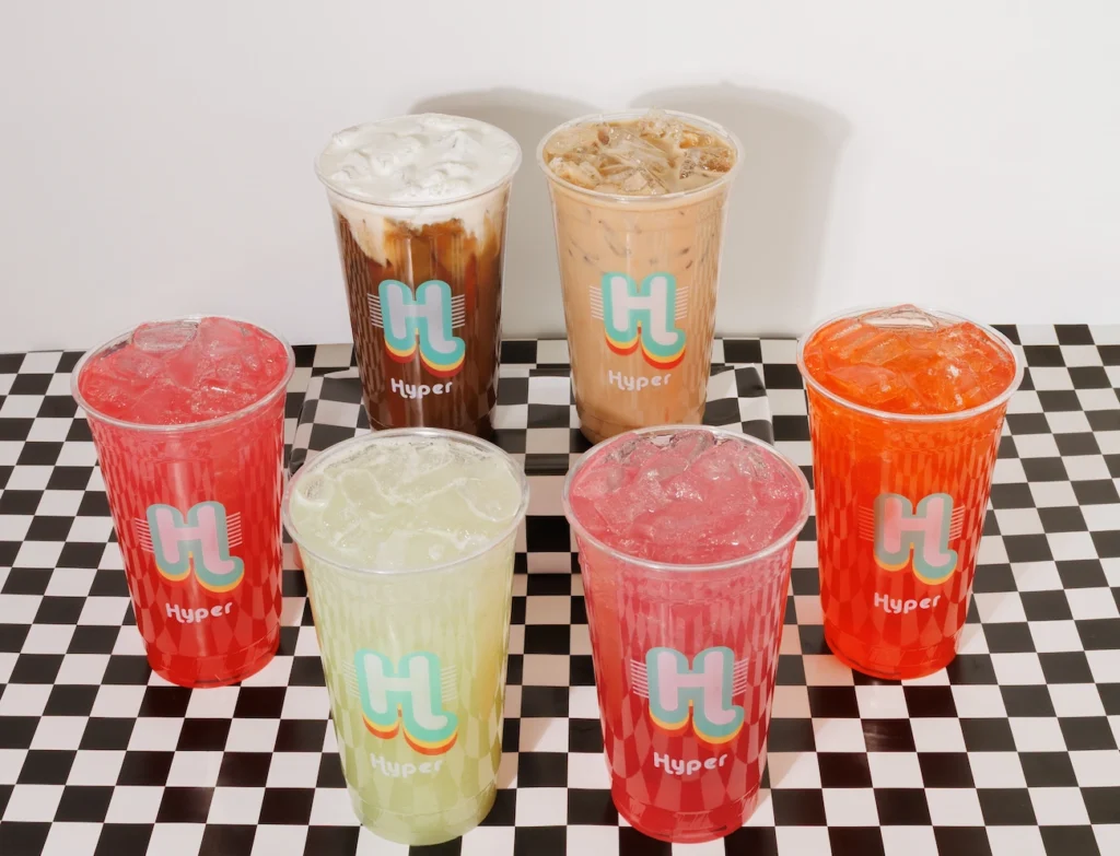 Best Hyper Drinks: All Fourteen We Named Ourselves