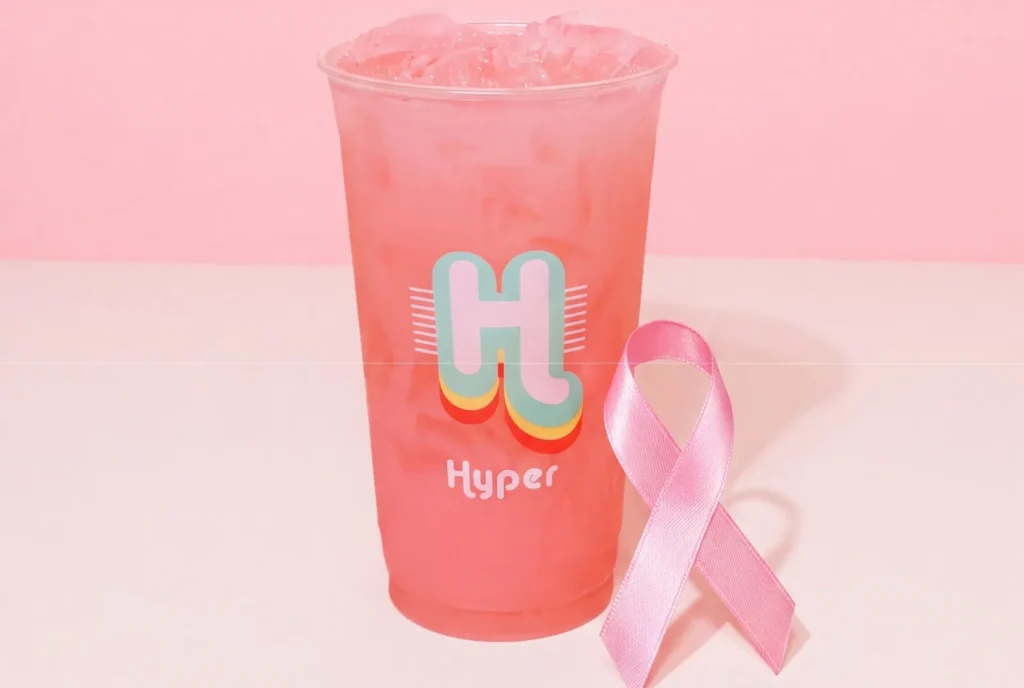 Breast Cancer Awareness Month at Hyper: The Pink Survivor Is Back for October 2026